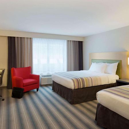 Country Inn & Suites By Radisson Roseville - St Paul מראה חיצוני תמונה