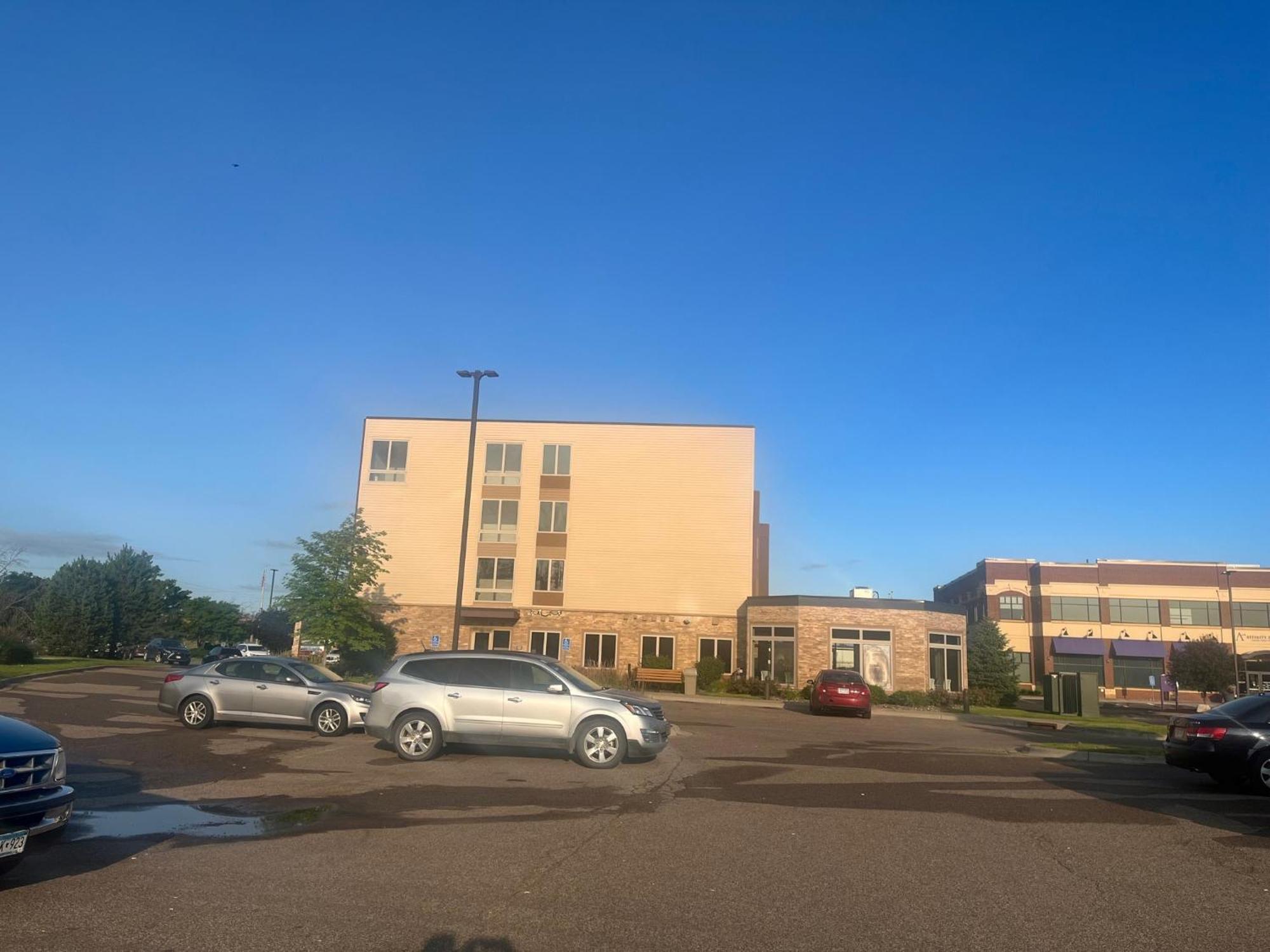 Country Inn & Suites By Radisson Roseville - St Paul מראה חיצוני תמונה