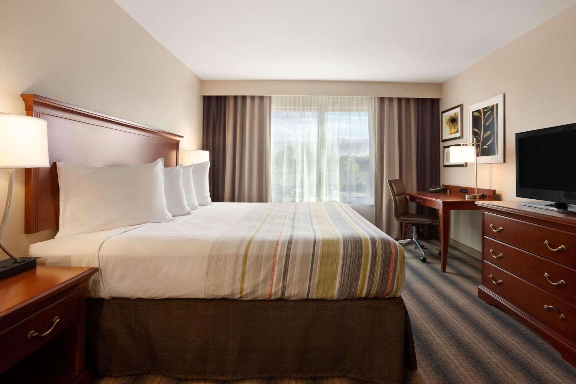 Country Inn & Suites By Radisson Roseville - St Paul מראה חיצוני תמונה