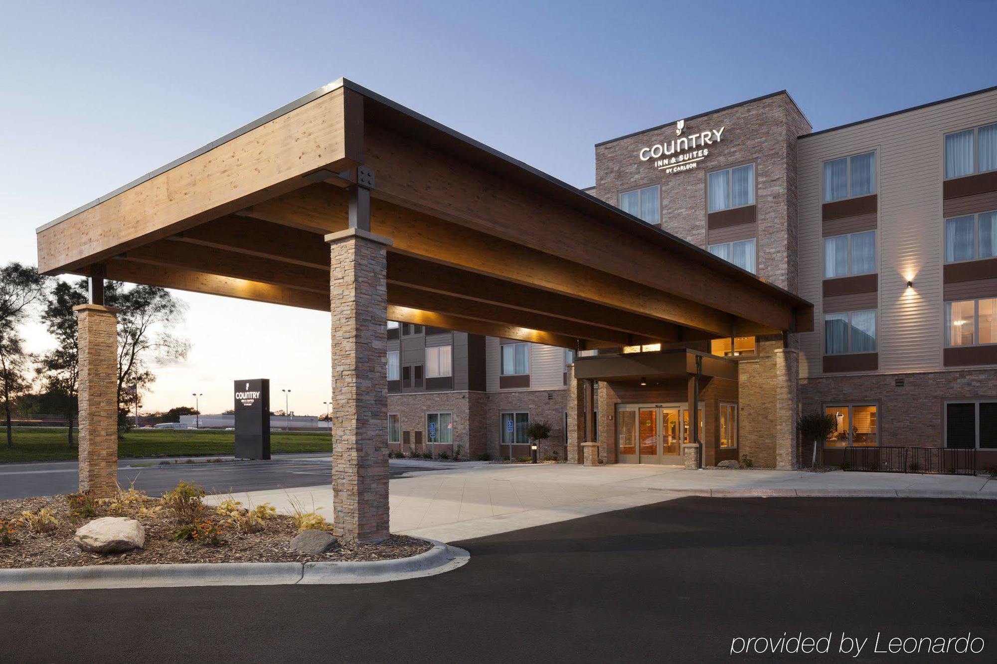 Country Inn & Suites By Radisson Roseville - St Paul מראה חיצוני תמונה