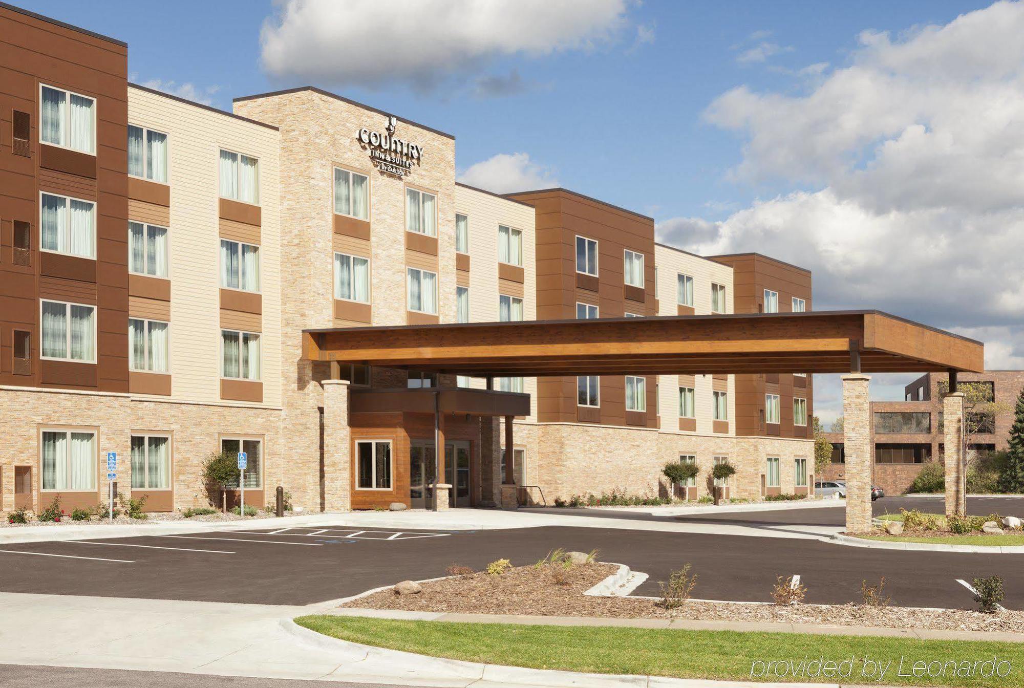 Country Inn & Suites By Radisson Roseville - St Paul מראה חיצוני תמונה