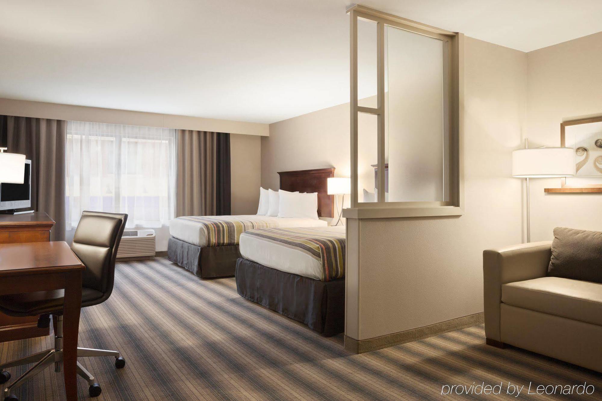 Country Inn & Suites By Radisson Roseville - St Paul מראה חיצוני תמונה